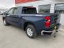 2022 BLUE /Black CHEVROLET SILVERADO 1500 LT (3GCUYDEDXNG) with an 5.3L engine, Automatic transmission, located at 1960 Industrial Drive, Wasilla, 99654, (907) 274-2277, 61.573475, -149.400146 - Photo#2